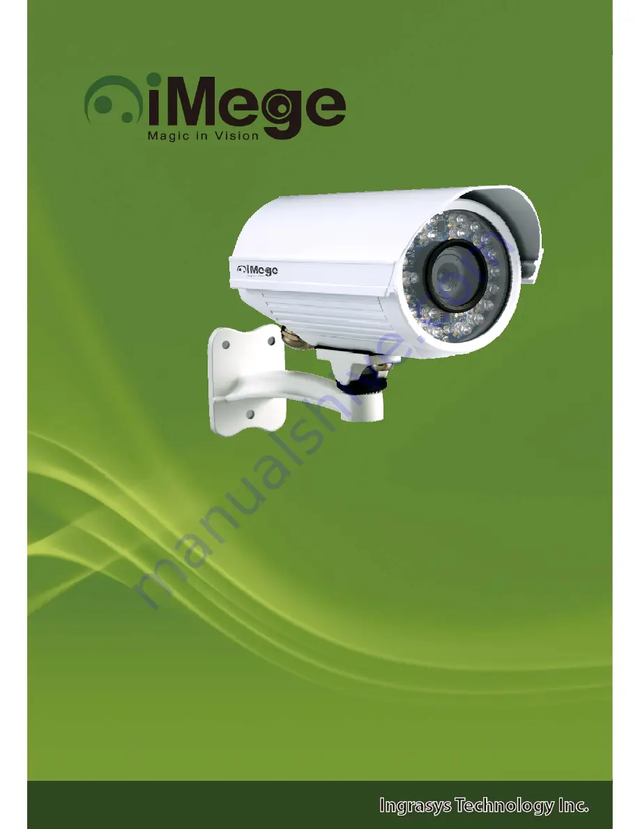 iMege D1100E User Manual Download Page 1