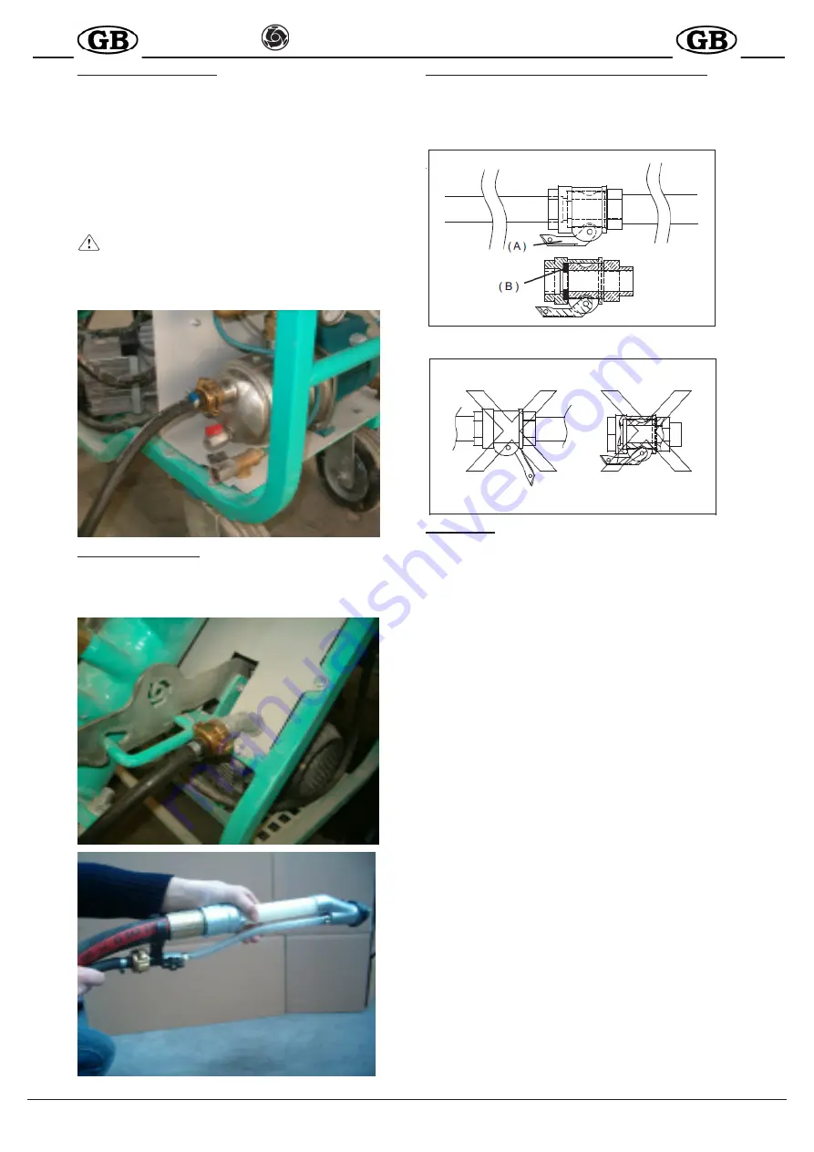 Imer Group 1106007 Скачать руководство пользователя страница 26