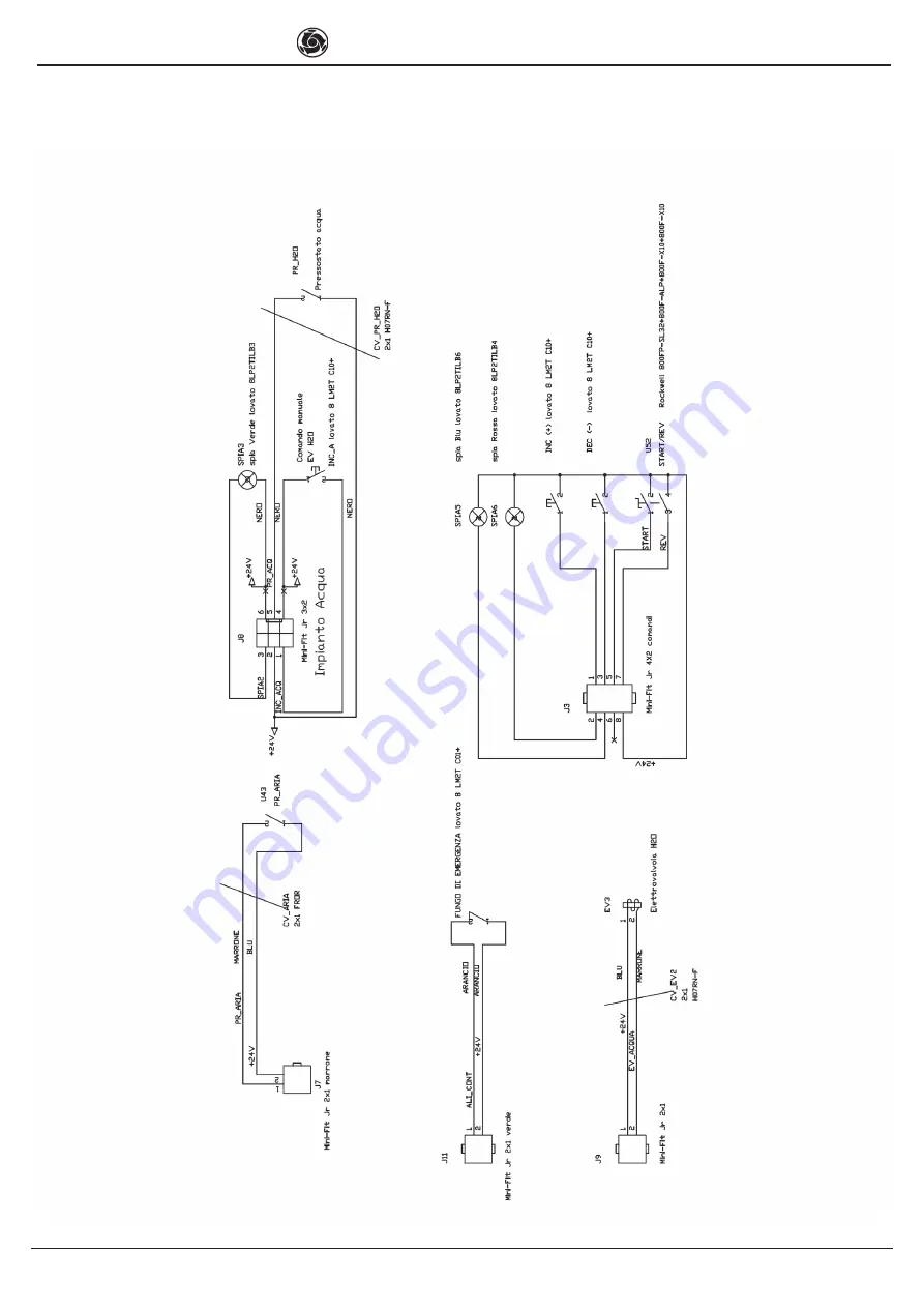 Imer Group 1106007 Скачать руководство пользователя страница 69