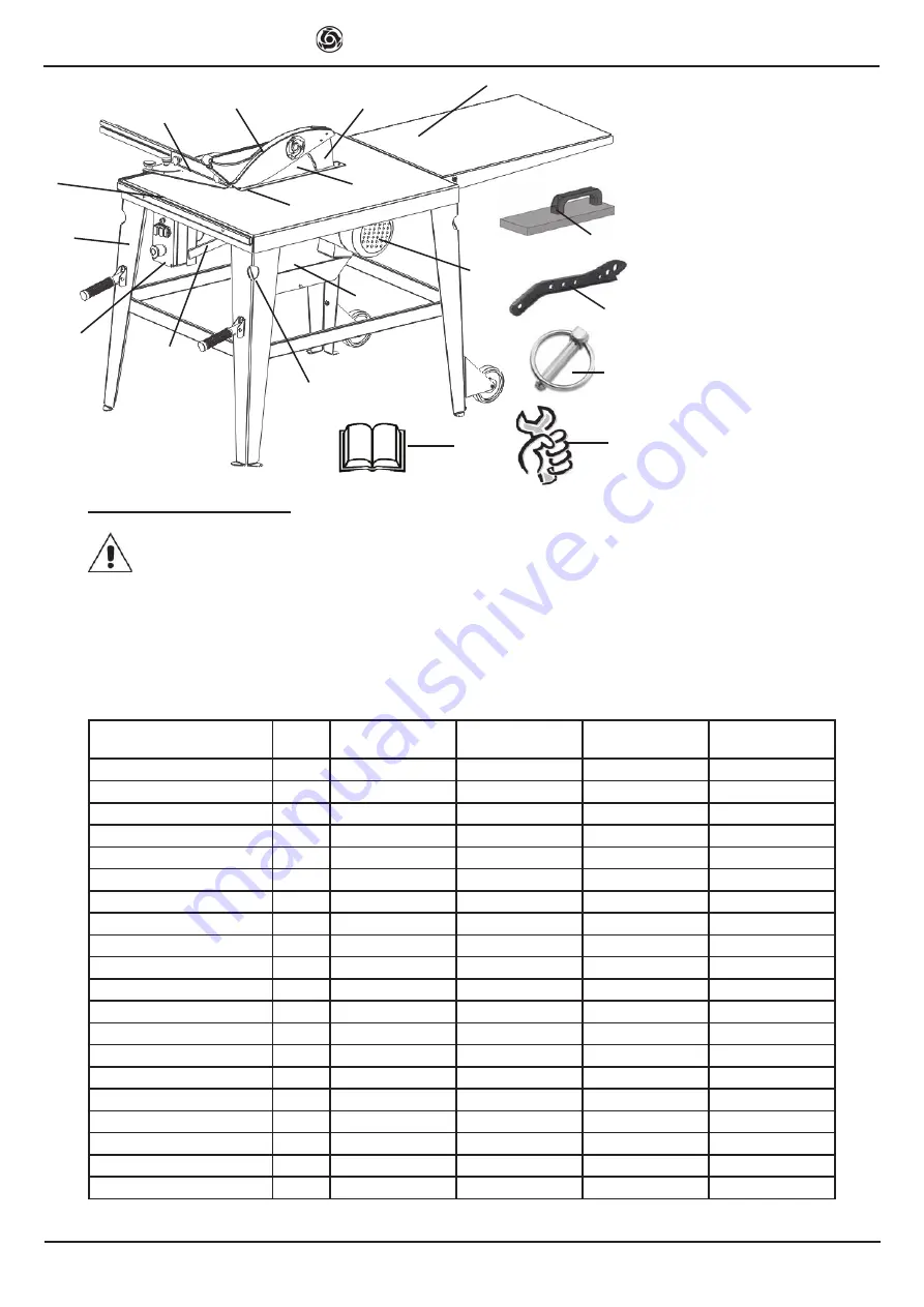 Imer Group 1188480 Manual Download Page 3