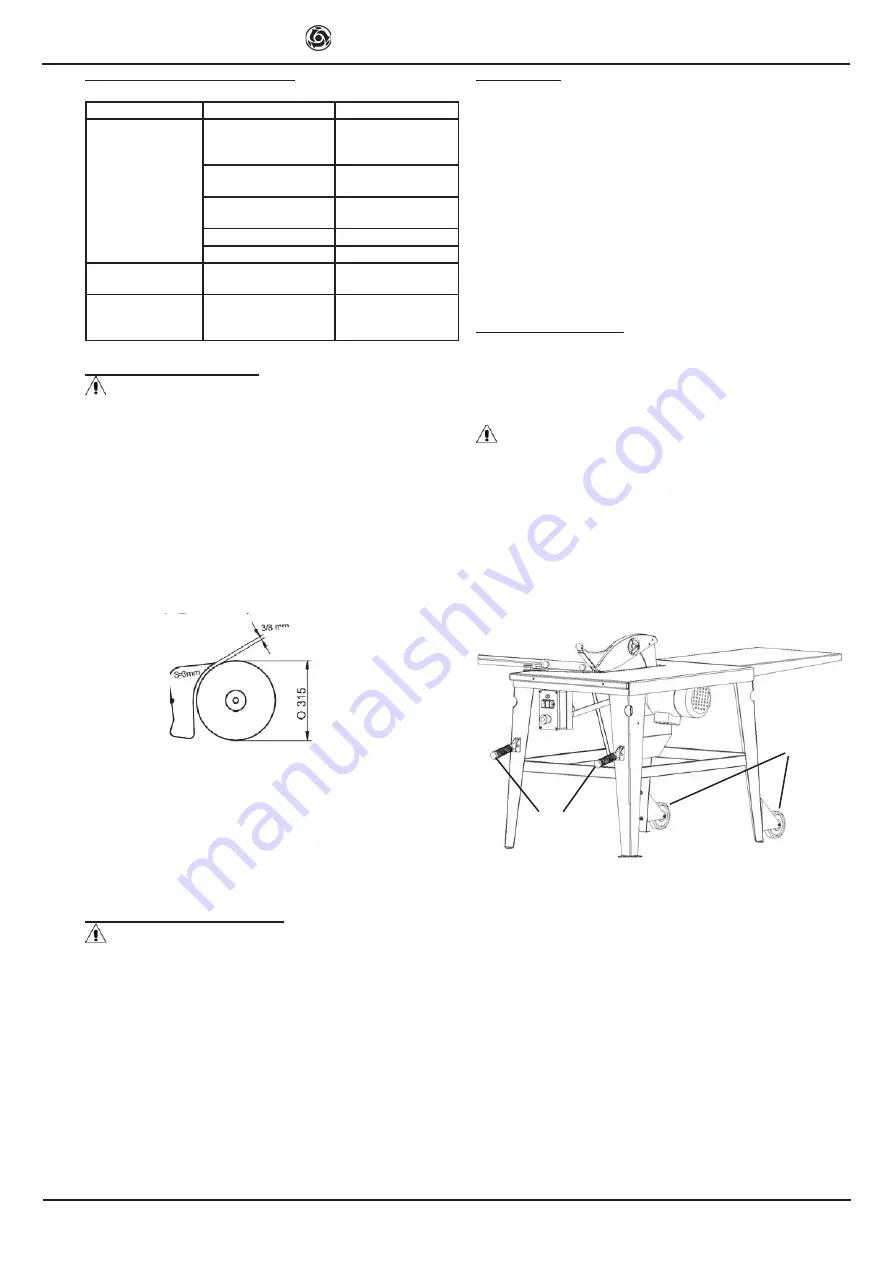 Imer Group 1188480 Manual Download Page 9