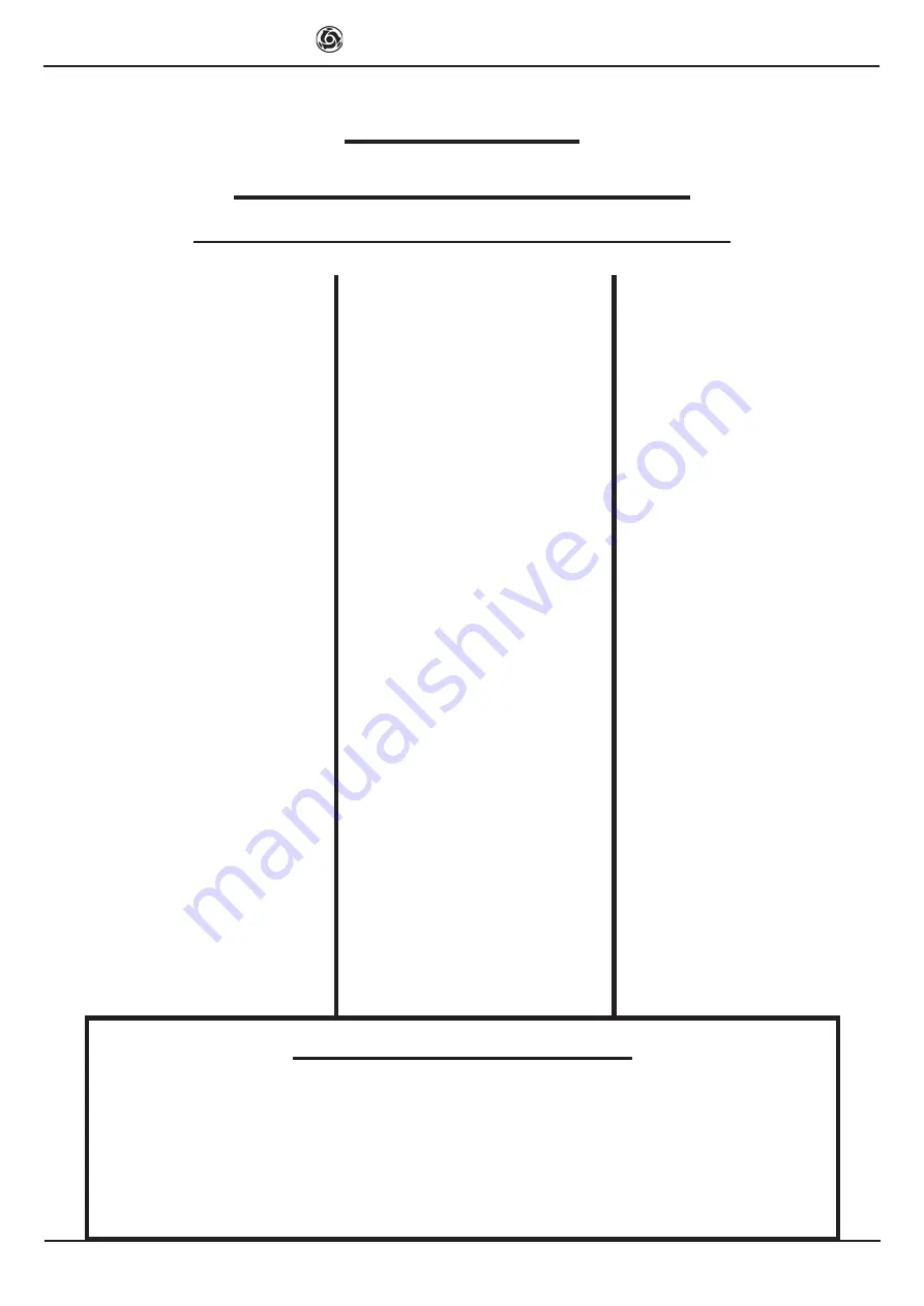 IMER USA MORTARMAN 360 A MortarMixer Instruction Manual And Parts List Download Page 3