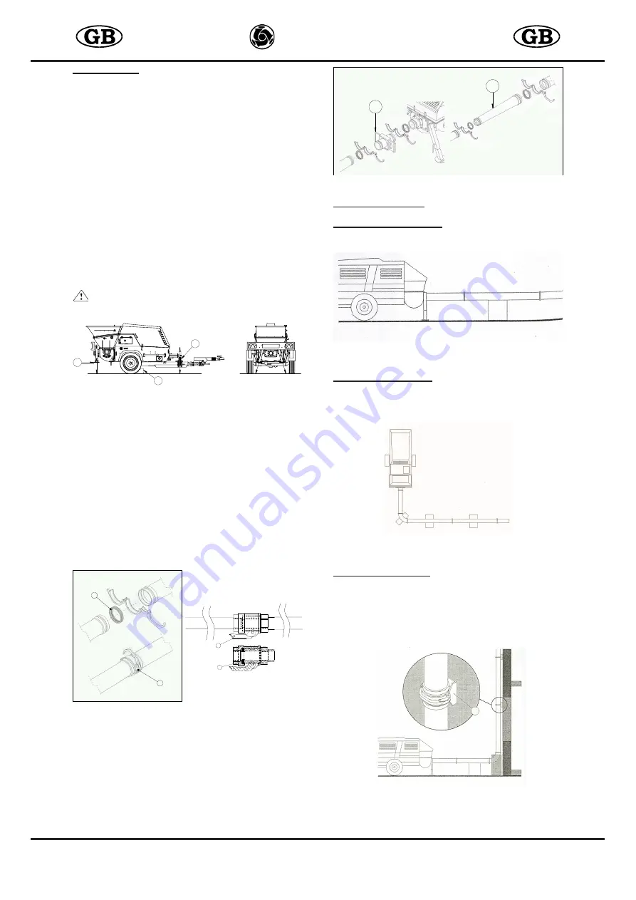 IMER 1106120 Operation, Maintenance And Spare Parts Manual Download Page 34