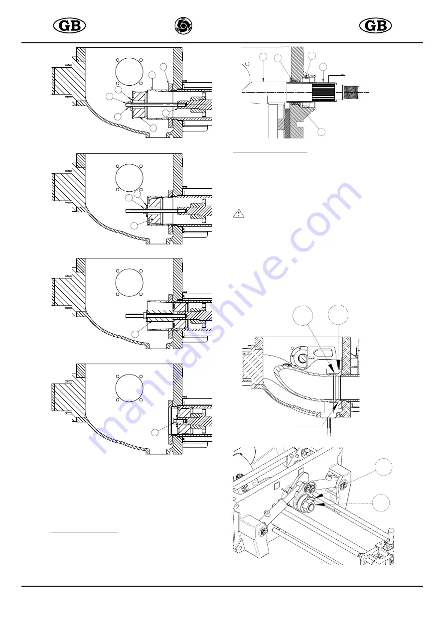 IMER 1106120 Operation, Maintenance And Spare Parts Manual Download Page 41