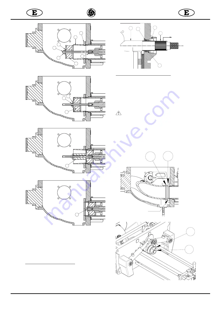 IMER 1106120 Operation, Maintenance And Spare Parts Manual Download Page 69