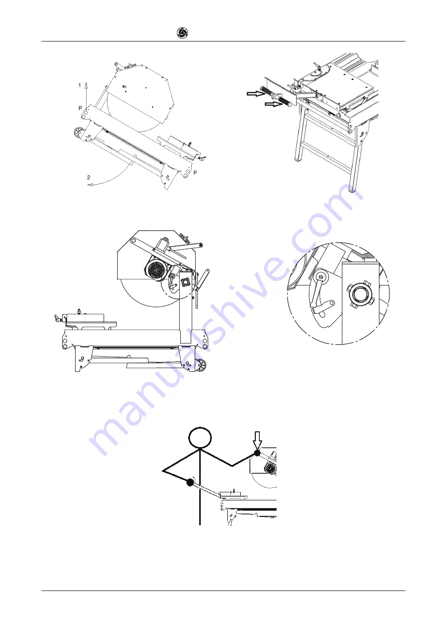 IMER 1188880 Operating, Maintenance, Spare Parts Manual Download Page 30