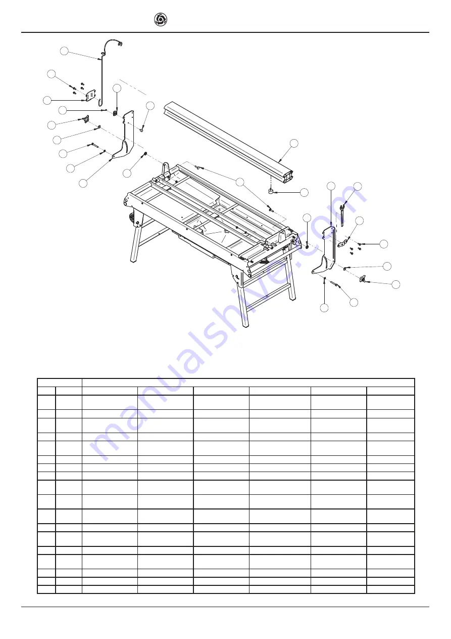 IMER C 350 i-Power Operation, Maintenance, Spare Parts Manual Download Page 26