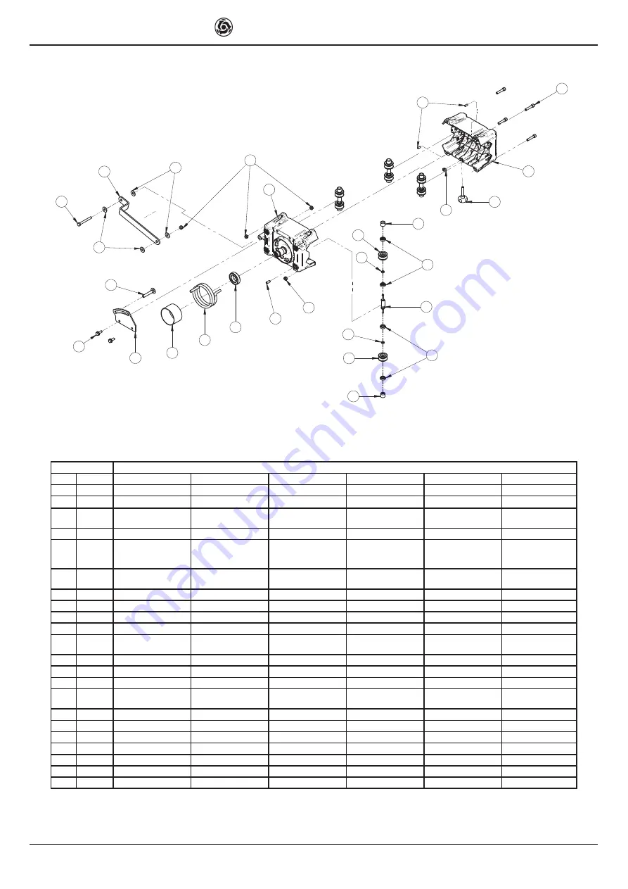 IMER C 350 i-Power Operation, Maintenance, Spare Parts Manual Download Page 28