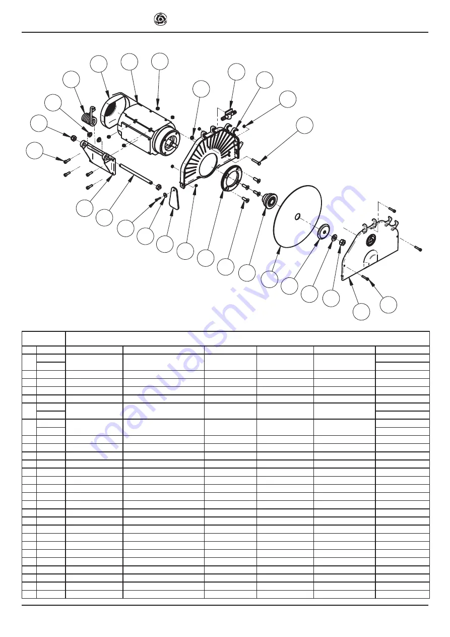 IMER COMBI 180 VA Operating, Maintenance, Spare Parts Manual Download Page 28