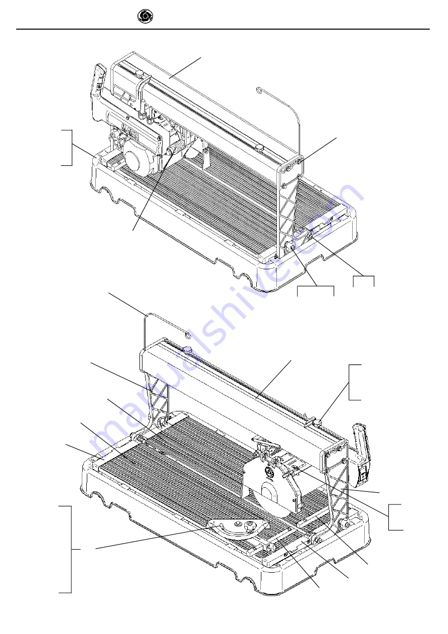 IMER COMBI 200 VA Operating, Maintenance, Spare Parts Manual Download Page 8