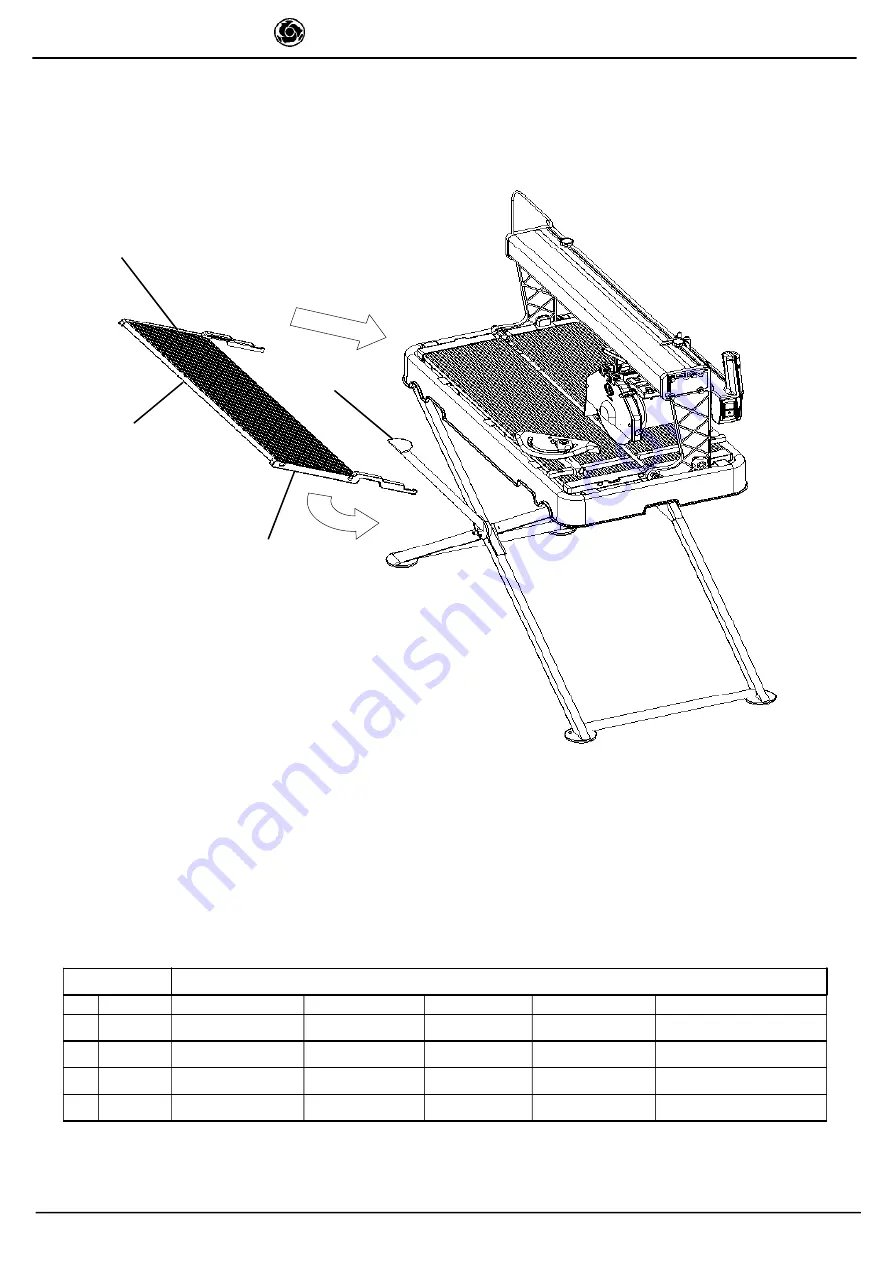 IMER COMBI 200 VA Operating, Maintenance, Spare Parts Manual Download Page 13