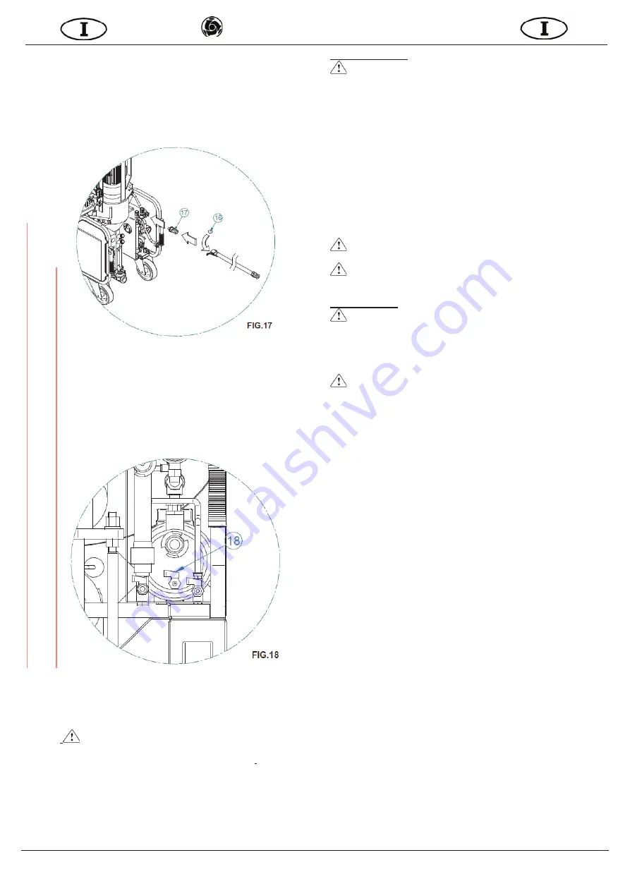 IMER KOINE 35 Manual Download Page 9