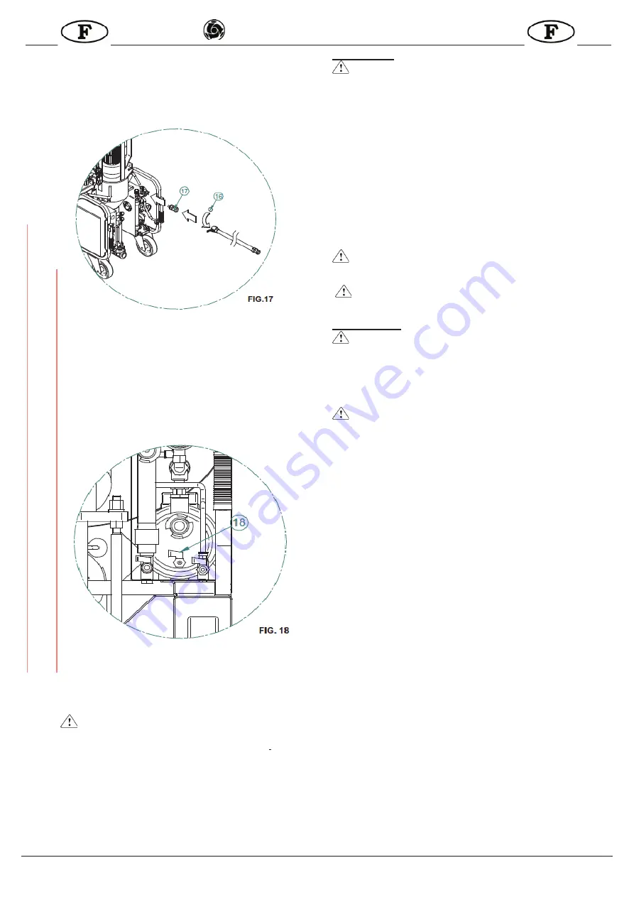 IMER KOINE 35 Manual Download Page 18