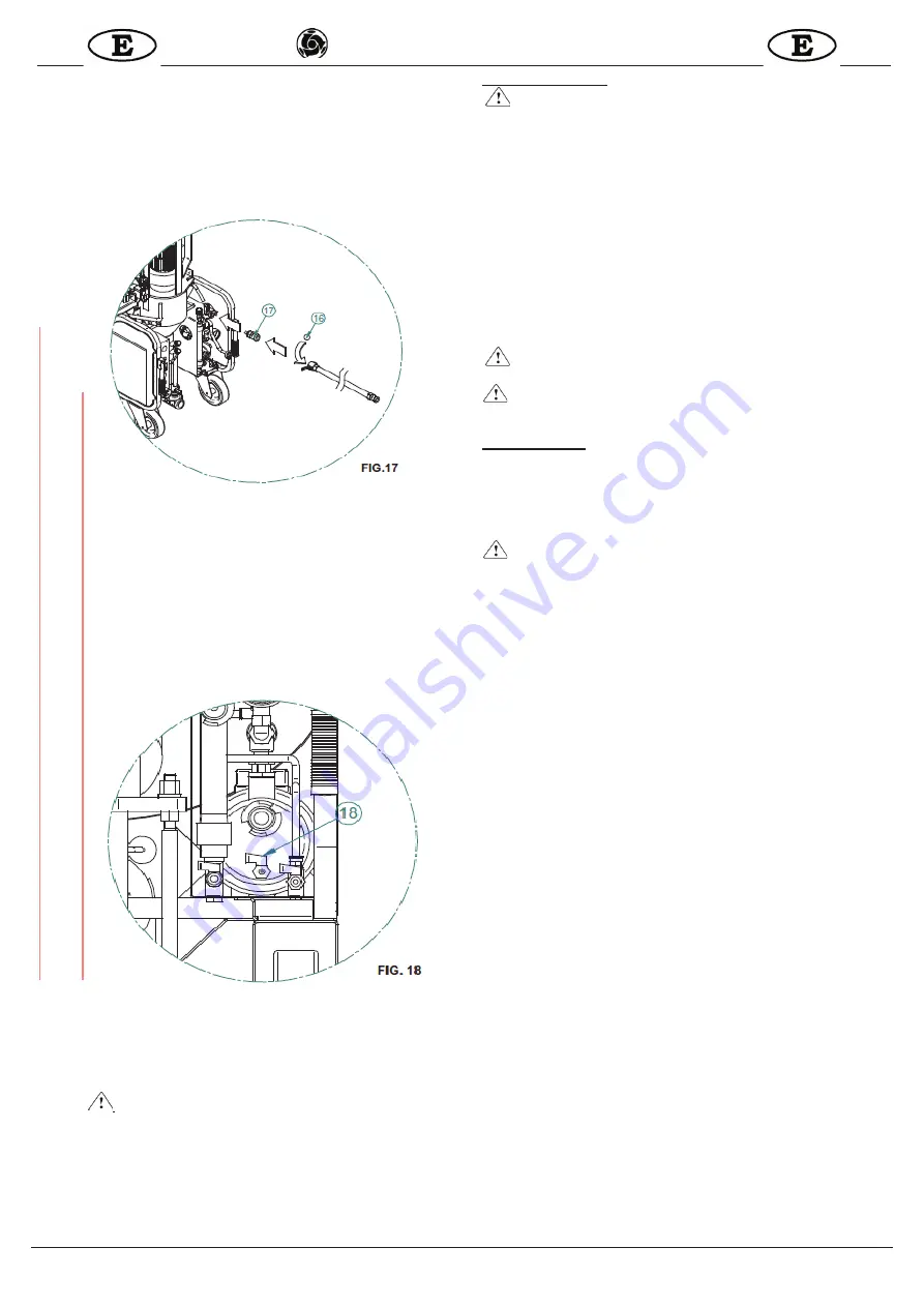 IMER KOINE 35 Manual Download Page 45