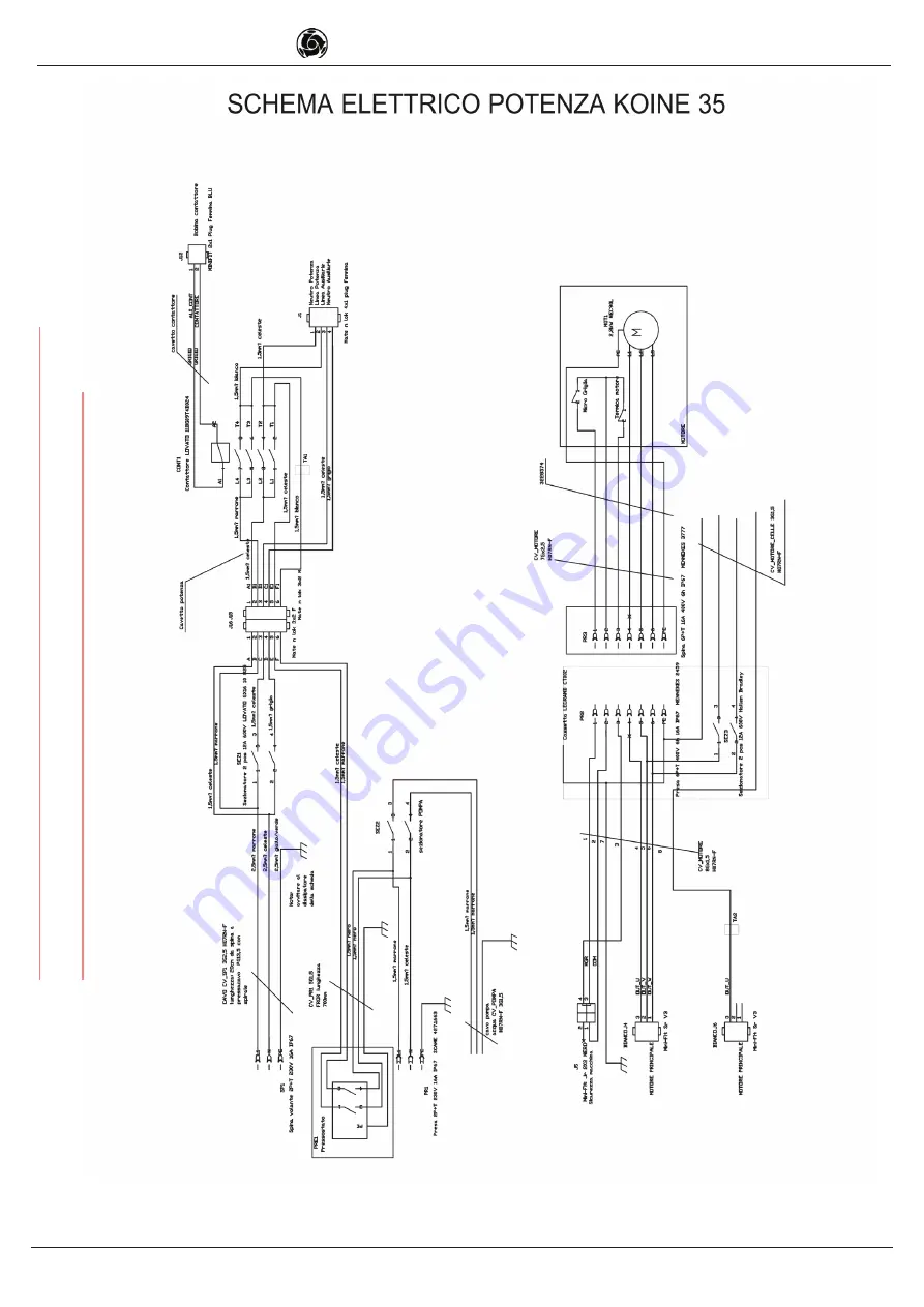 IMER KOINE 35 Manual Download Page 49