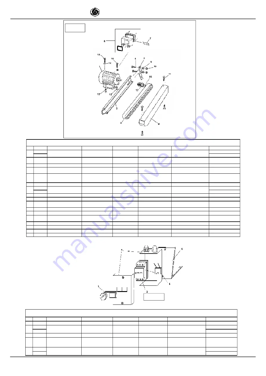 IMER MASONRY 350 F Скачать руководство пользователя страница 10