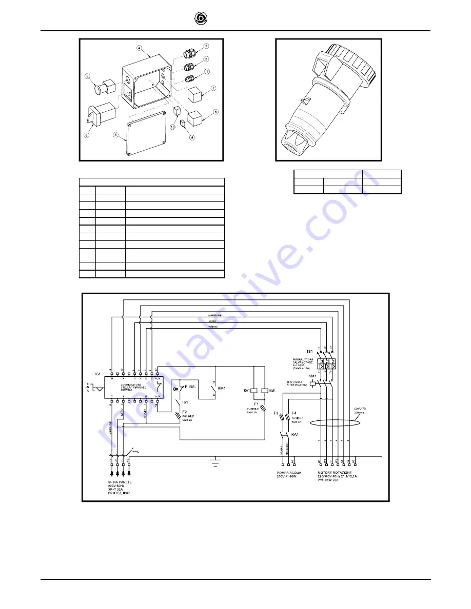 IMER MASONRY 700 Скачать руководство пользователя страница 10