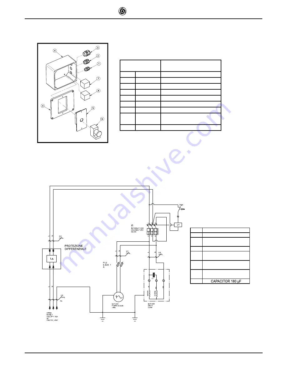 IMER MASONRY 700 Operating, Maintenance, Spare Parts Manual Download Page 11