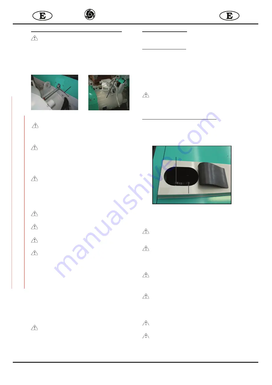 IMER MOVER 190D Скачать руководство пользователя страница 33