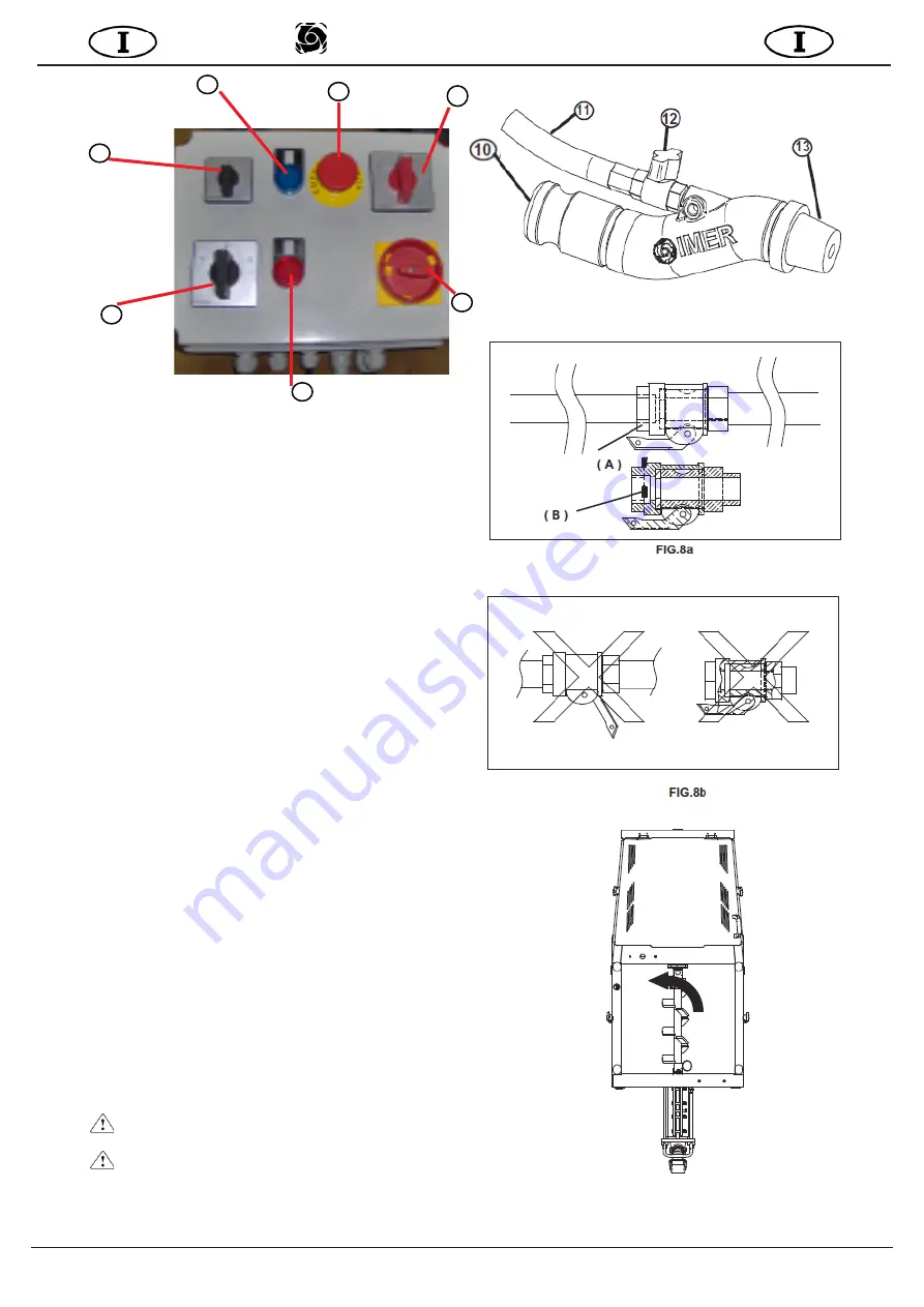 IMER STEP 120 Скачать руководство пользователя страница 12