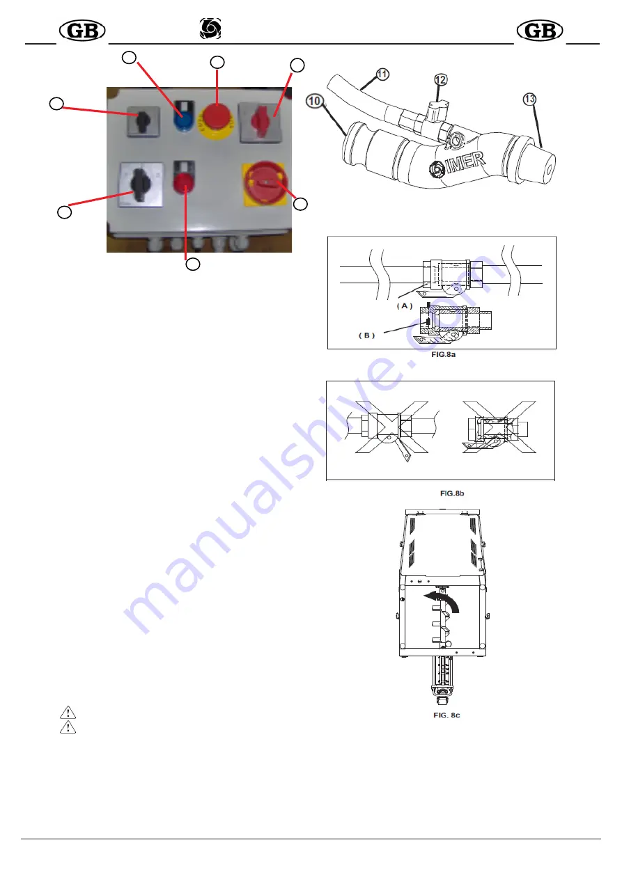 IMER STEP 120 Скачать руководство пользователя страница 34