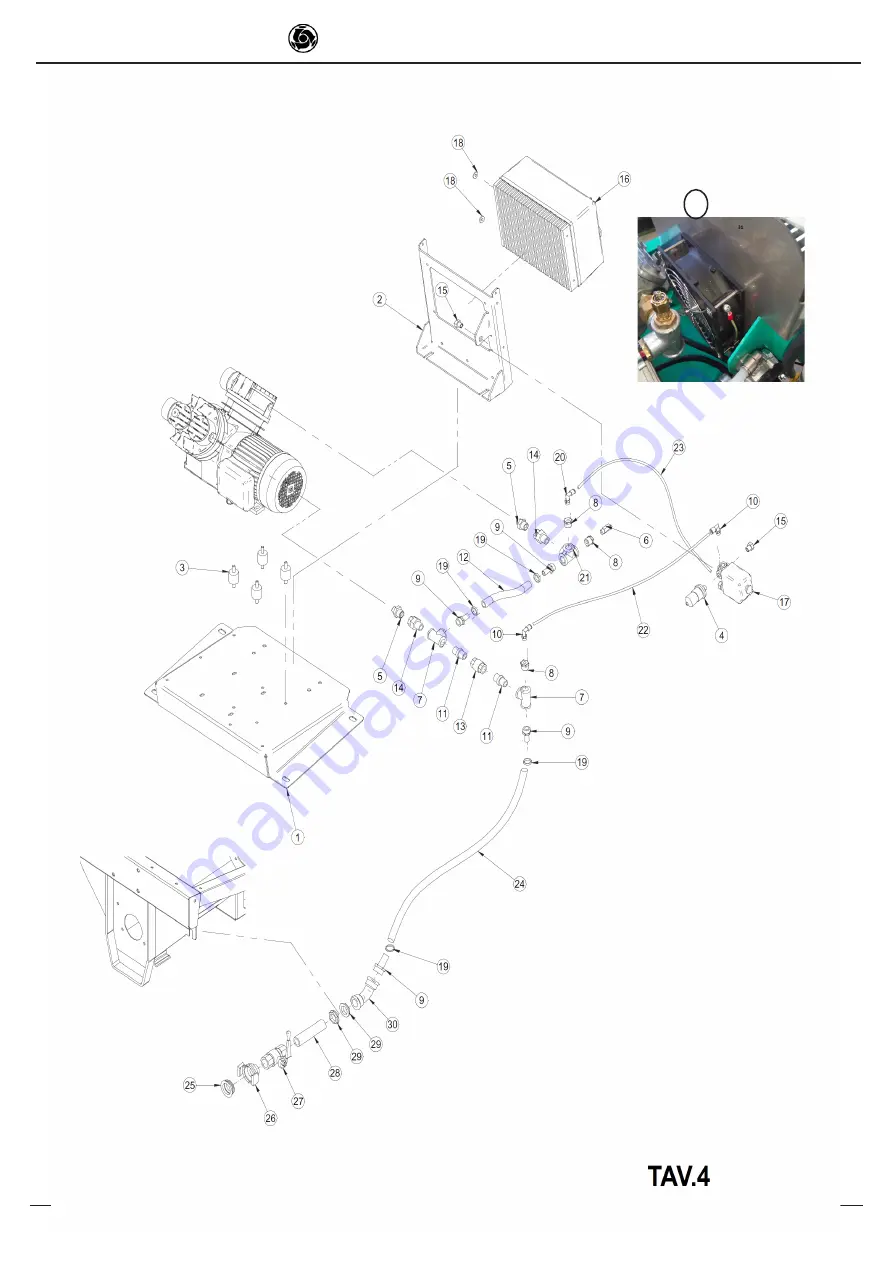 IMER STEP 120 Скачать руководство пользователя страница 71