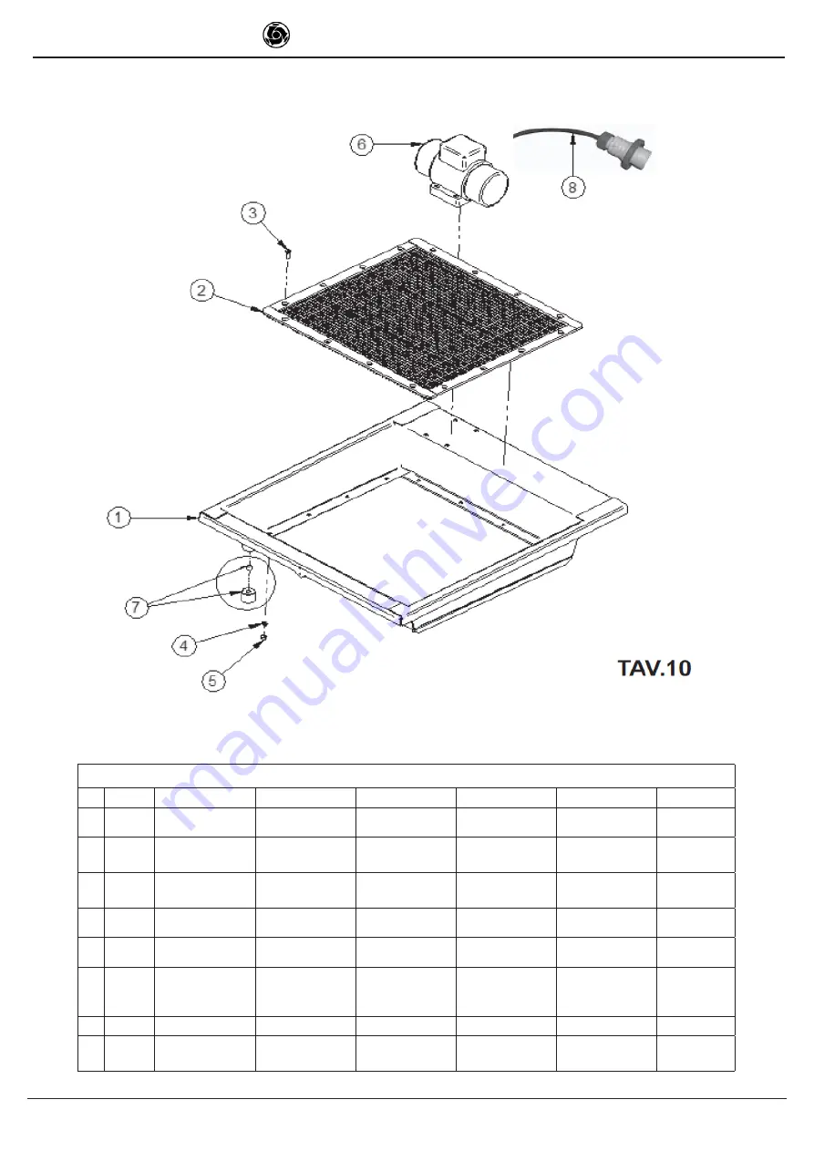 IMER STEP 120 Operating, Maintenance, Spare Parts Manual Download Page 82