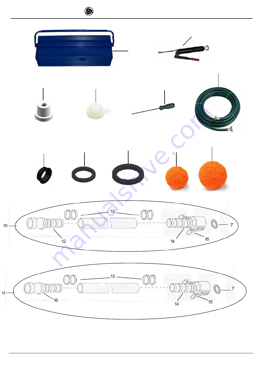 IMER STEP 120 Скачать руководство пользователя страница 87