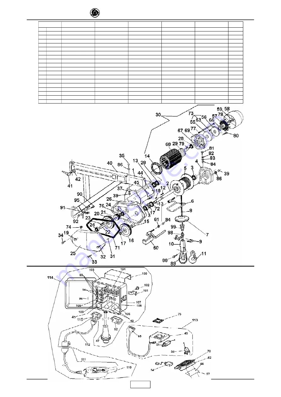 IMER TR 225 2V Скачать руководство пользователя страница 30