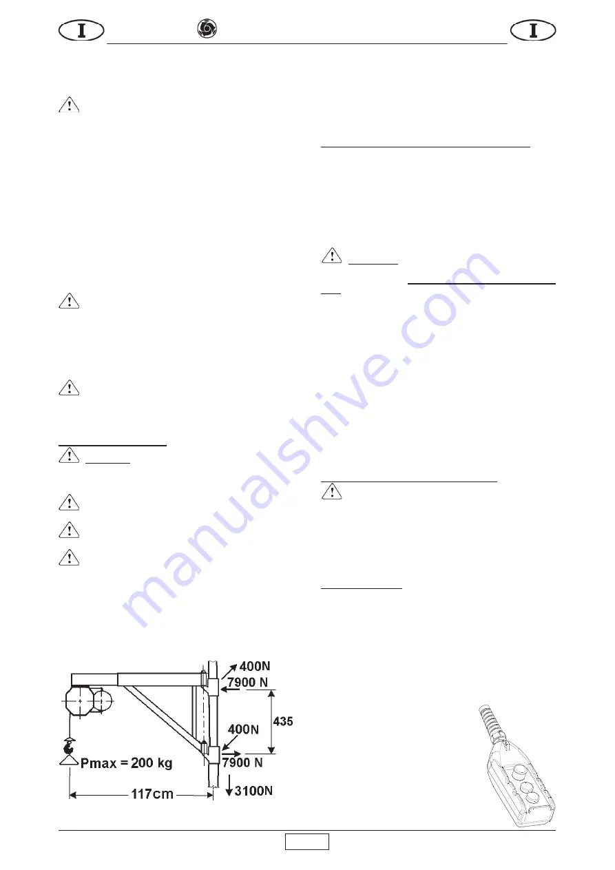 IMER TR 225 N Скачать руководство пользователя страница 3