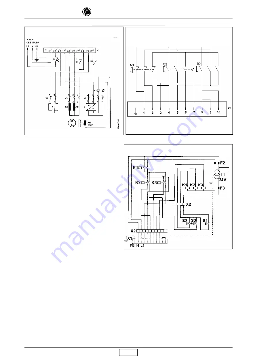 IMER TR 225 Скачать руководство пользователя страница 11