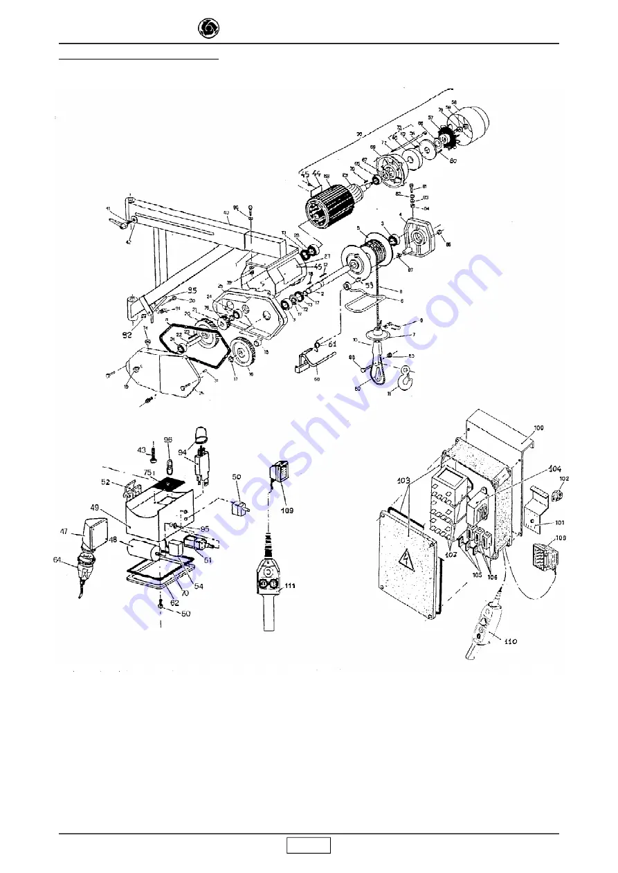 IMER TR 225 Скачать руководство пользователя страница 15