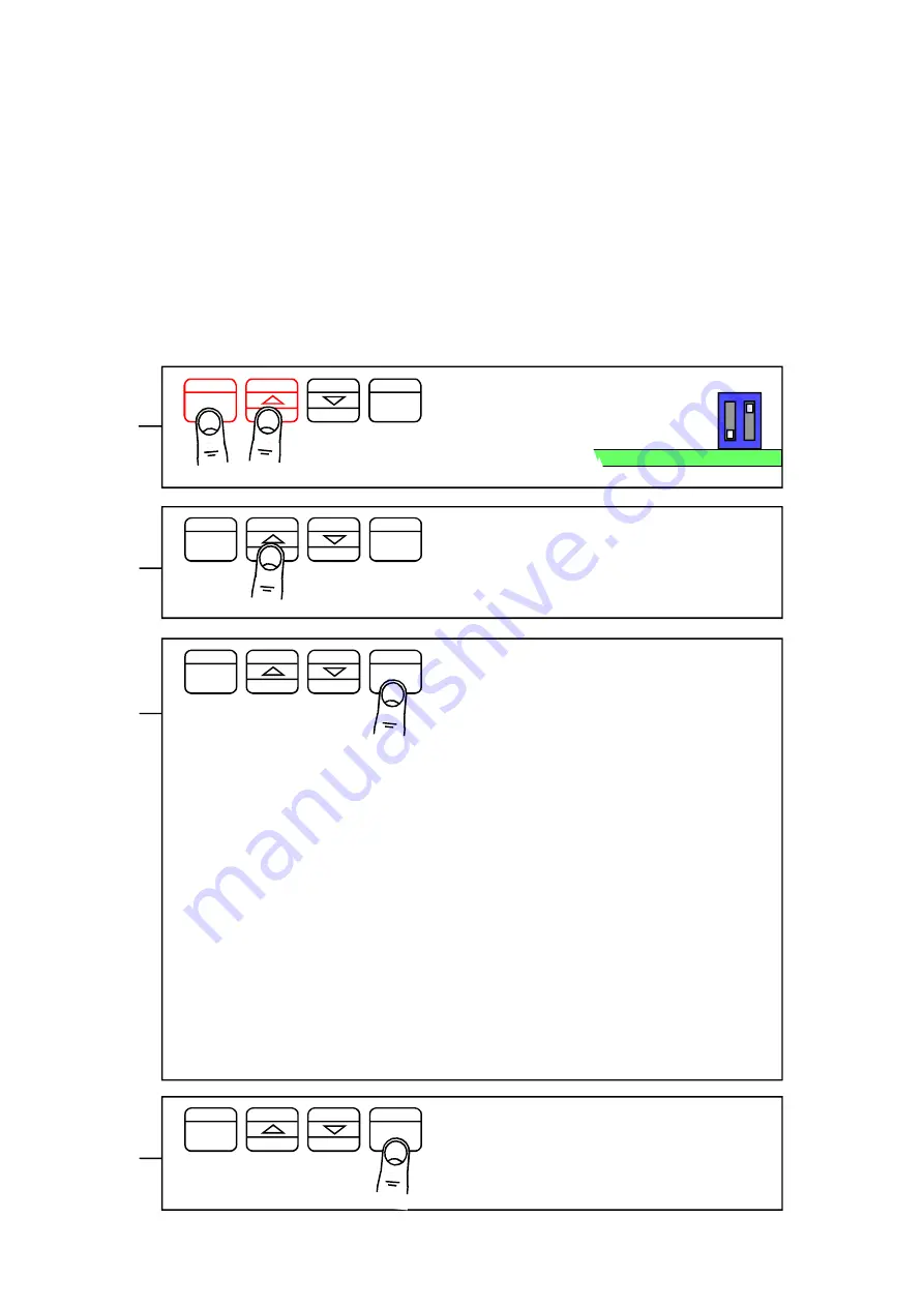 IMES S1010 Mk4 Installation & Operating Manual Download Page 24