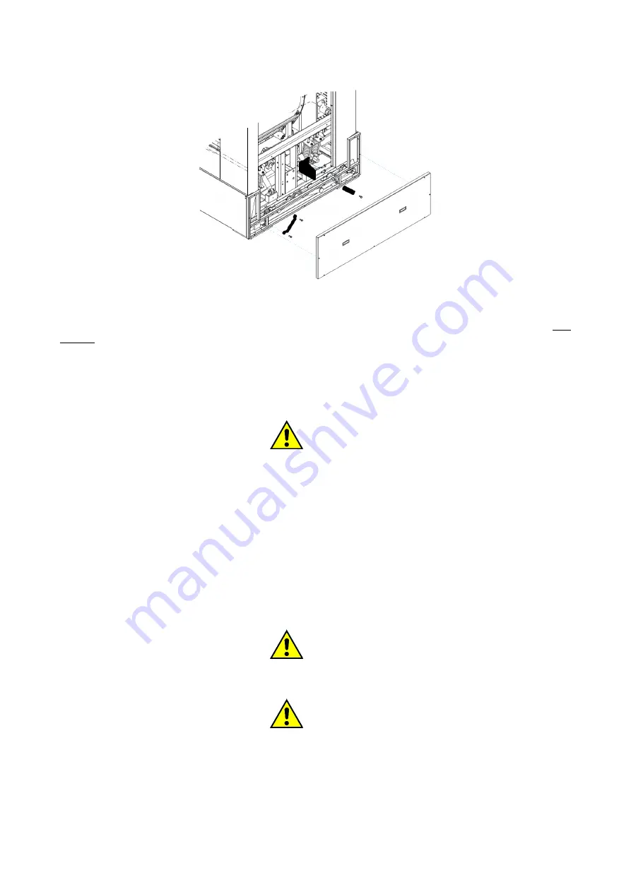 Imesa D2W18 Instructions For Installation, Use And Maintenance Manual Download Page 8