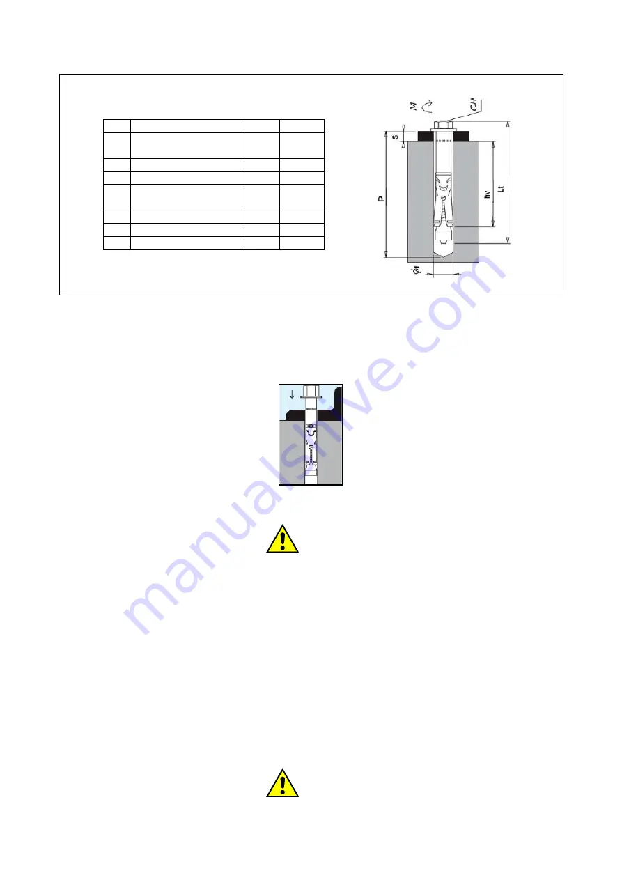 Imesa D2W18 Instructions For Installation, Use And Maintenance Manual Download Page 11