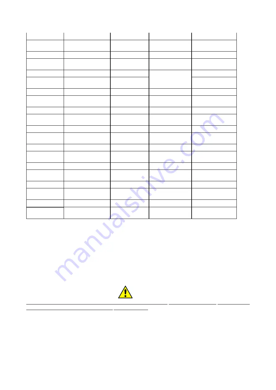 Imesa D2W18 Instructions For Installation, Use And Maintenance Manual Download Page 15