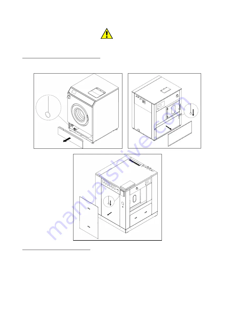 Imesa D2W18 Instructions For Installation, Use And Maintenance Manual Download Page 23