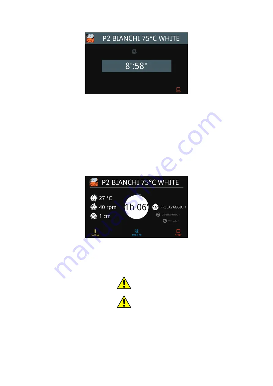 Imesa D2W18 Instructions For Installation, Use And Maintenance Manual Download Page 28