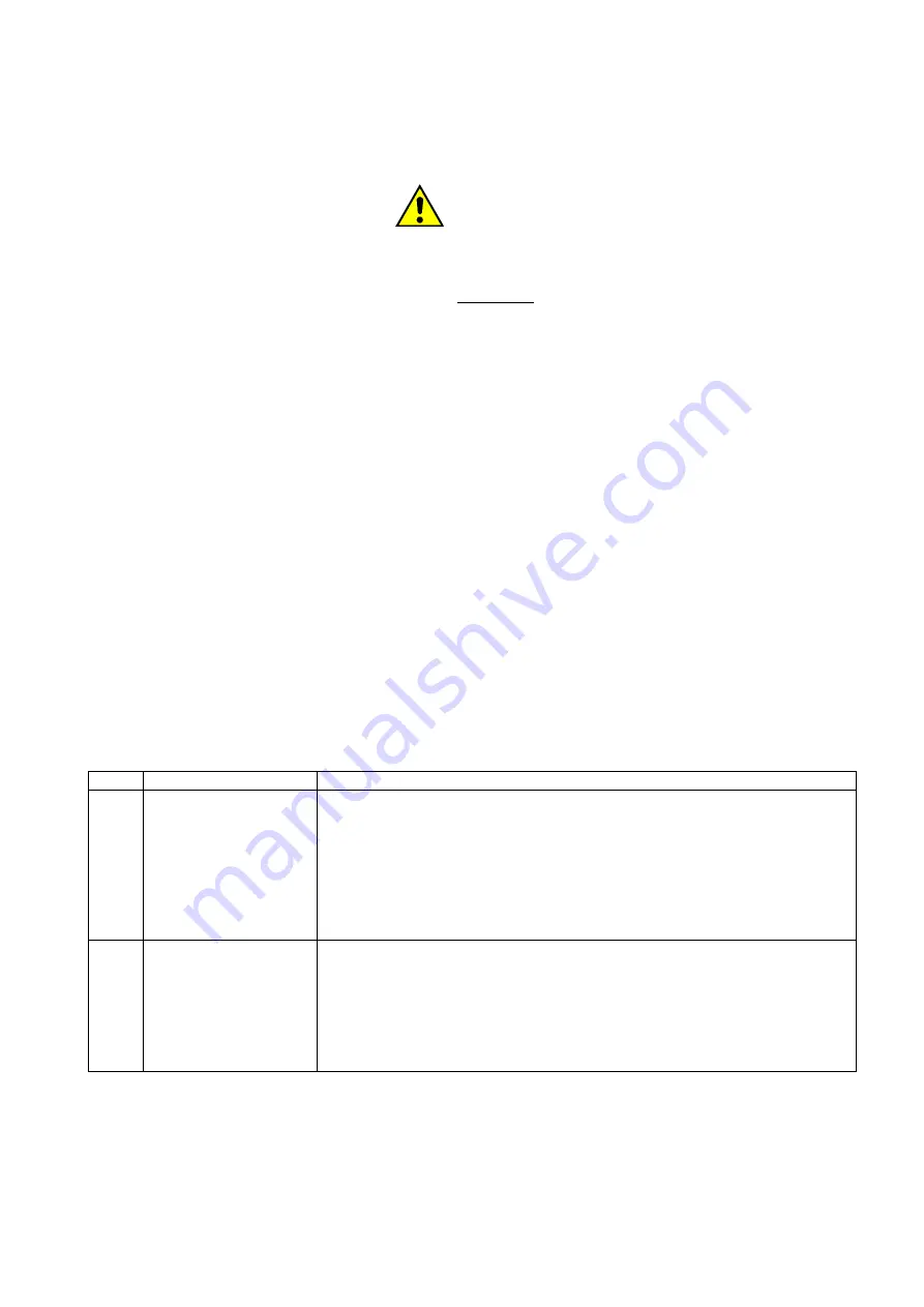 Imesa D2W18 Instructions For Installation, Use And Maintenance Manual Download Page 30