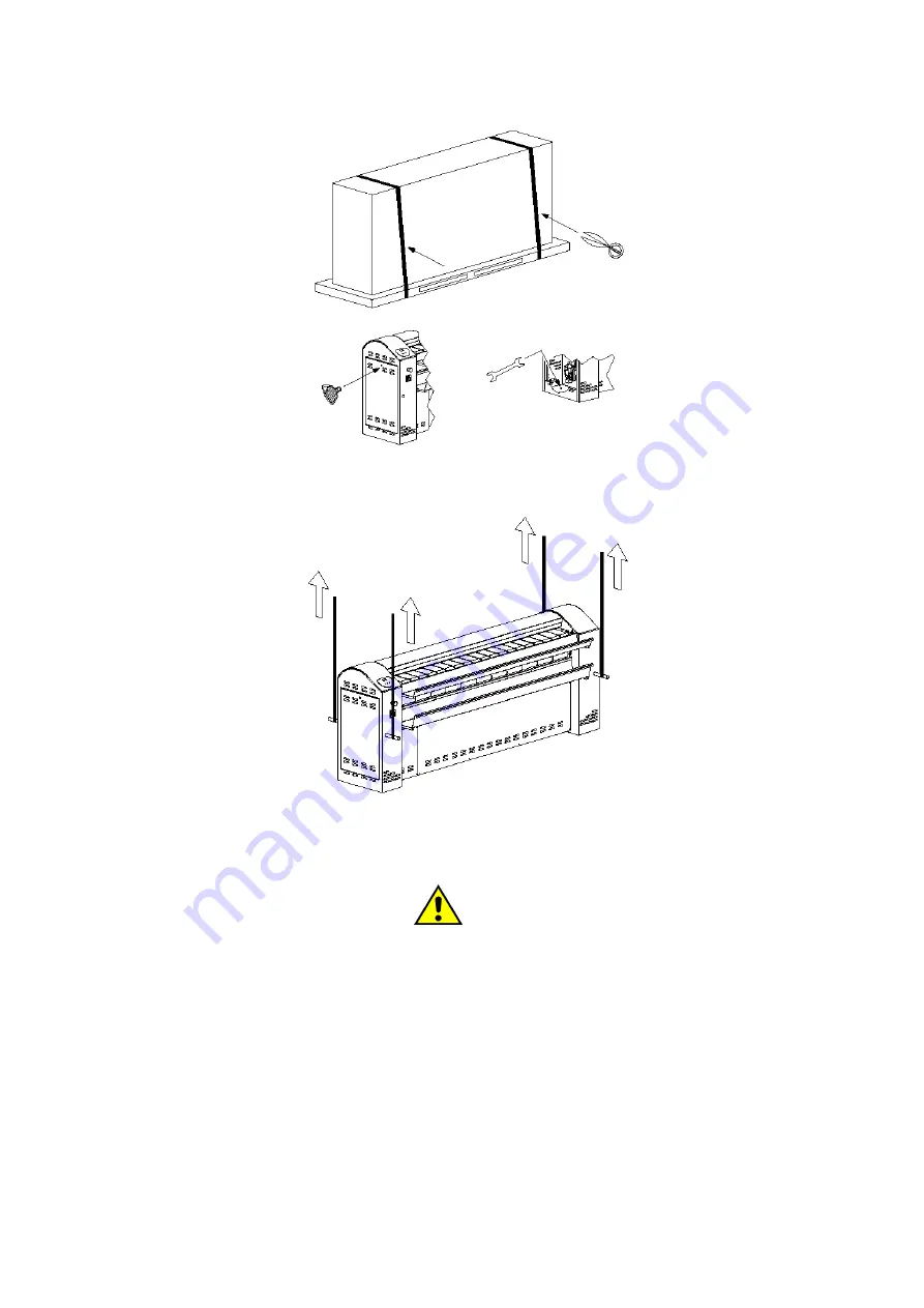 Imesa FLATWORK IRONER Скачать руководство пользователя страница 8