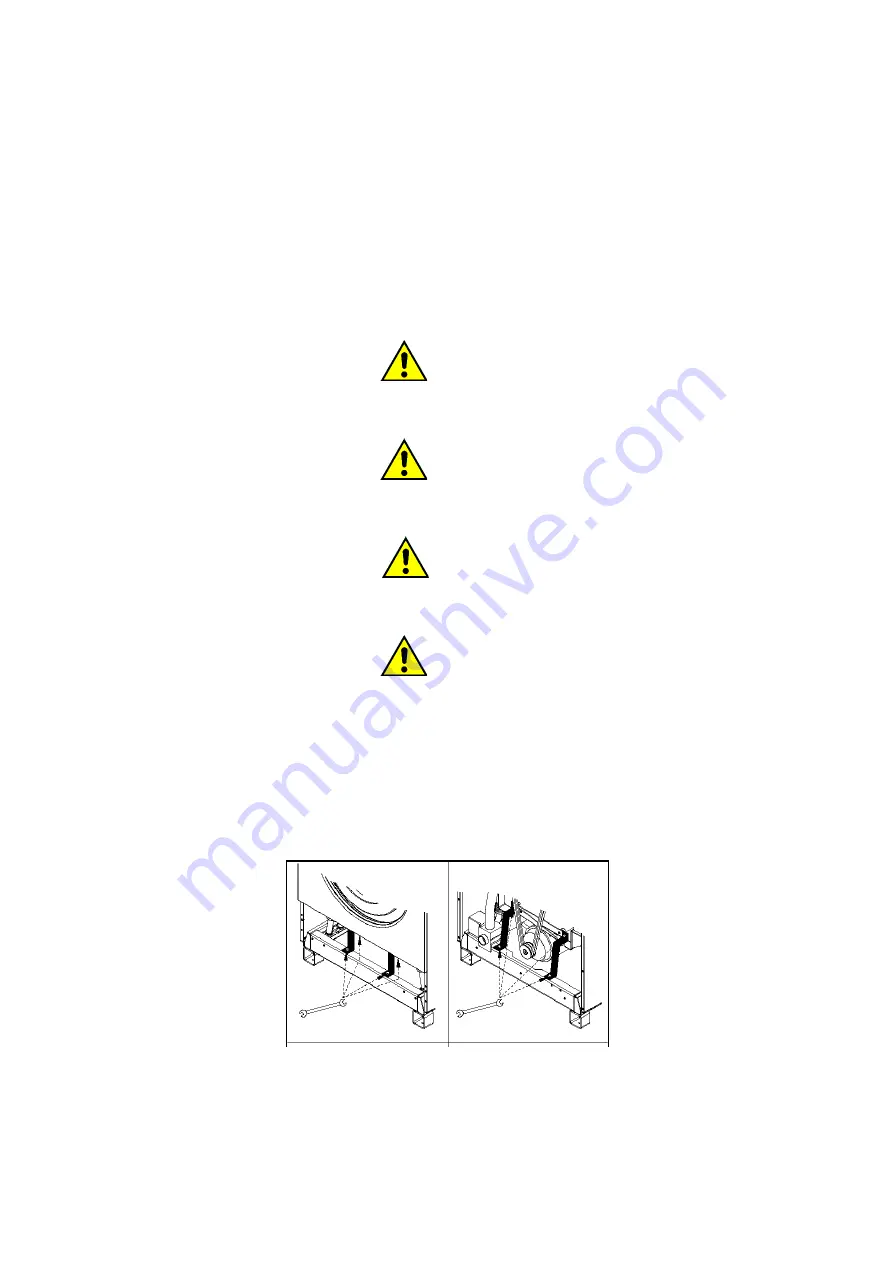 Imesa TANDEM O11 Series Instructions For Installation, Use And Maintenance Manual Download Page 8