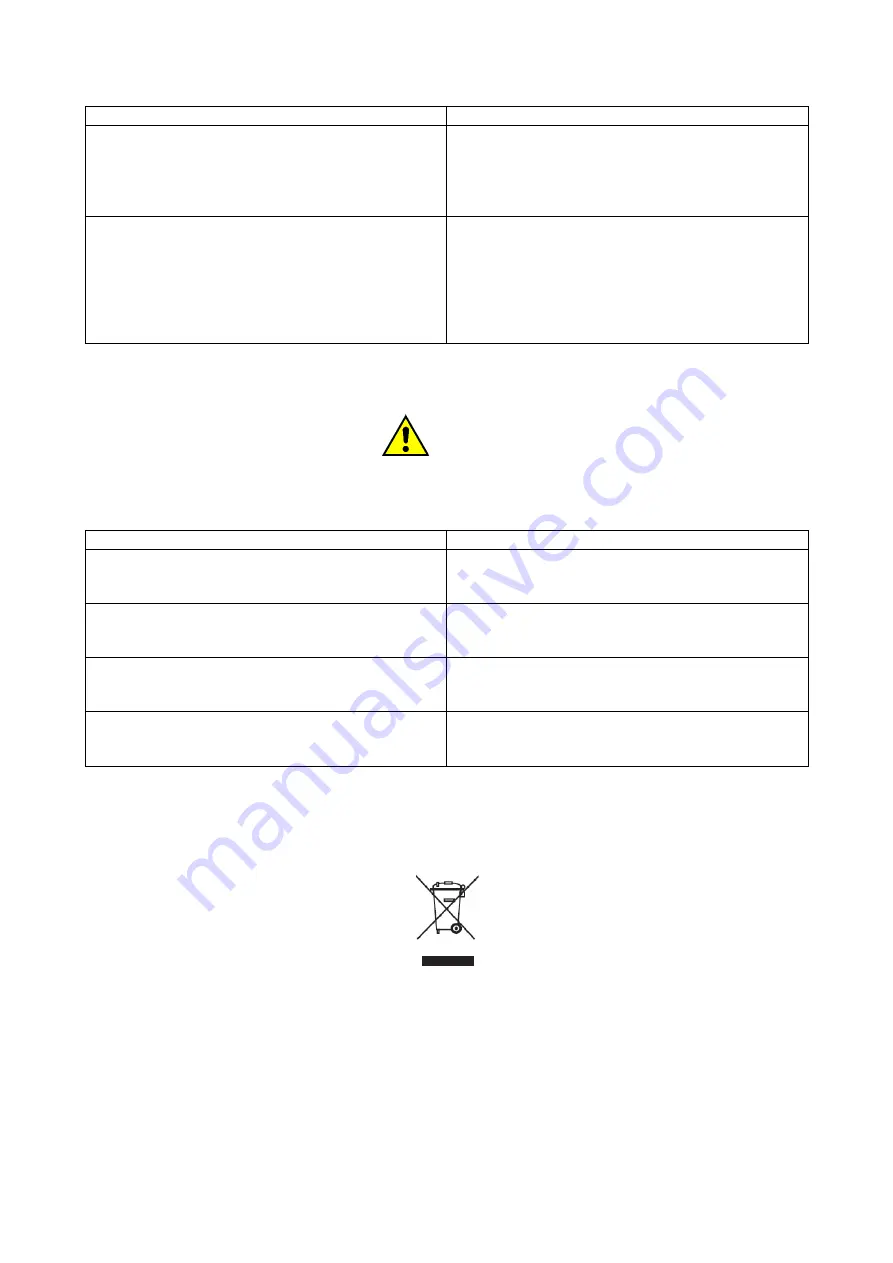 Imesa TANDEM O11 Series Instructions For Installation, Use And Maintenance Manual Download Page 52