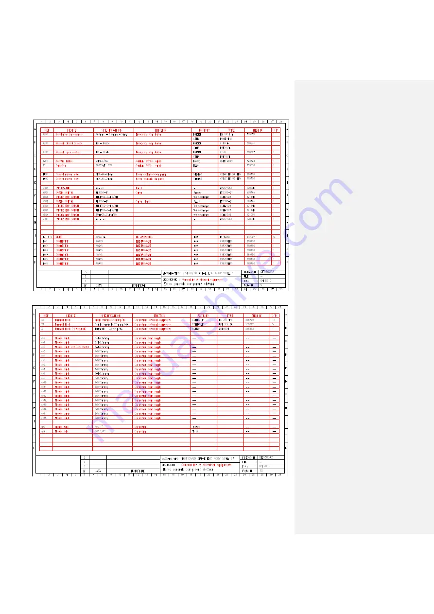 IMET BS400/60 AFI-E User Instructions Download Page 44