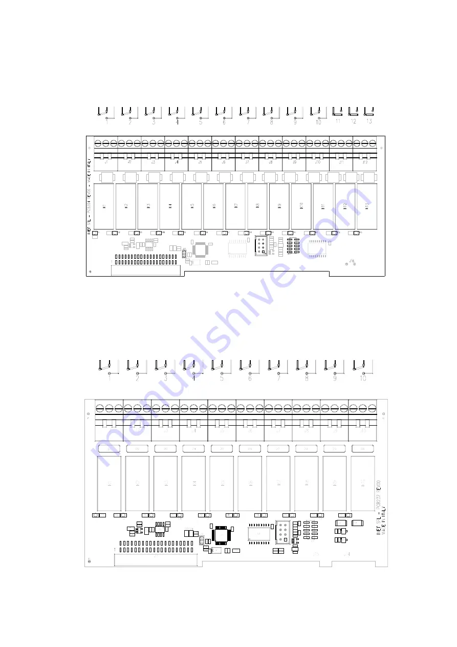 IMET M880 Series User Manual Download Page 24