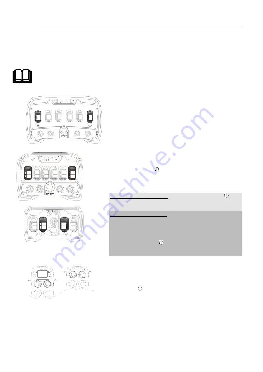 IMET M880 Series Скачать руководство пользователя страница 36