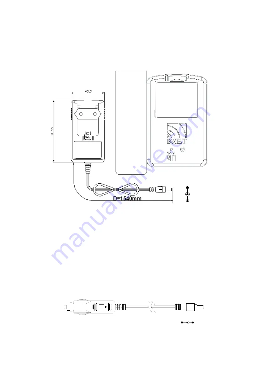 IMET M880 Series User Manual Download Page 50