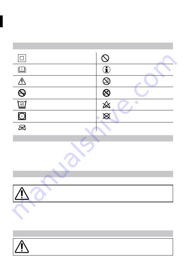 Imetec 804A1 Operating Instructions Manual Download Page 6