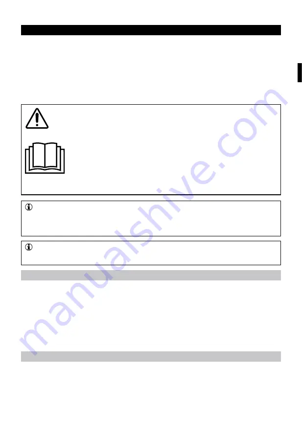 Imetec 804A1 Operating Instructions Manual Download Page 19