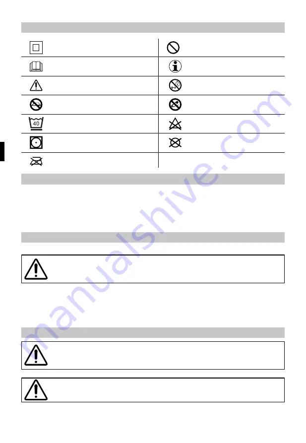 Imetec 804A1 Operating Instructions Manual Download Page 54