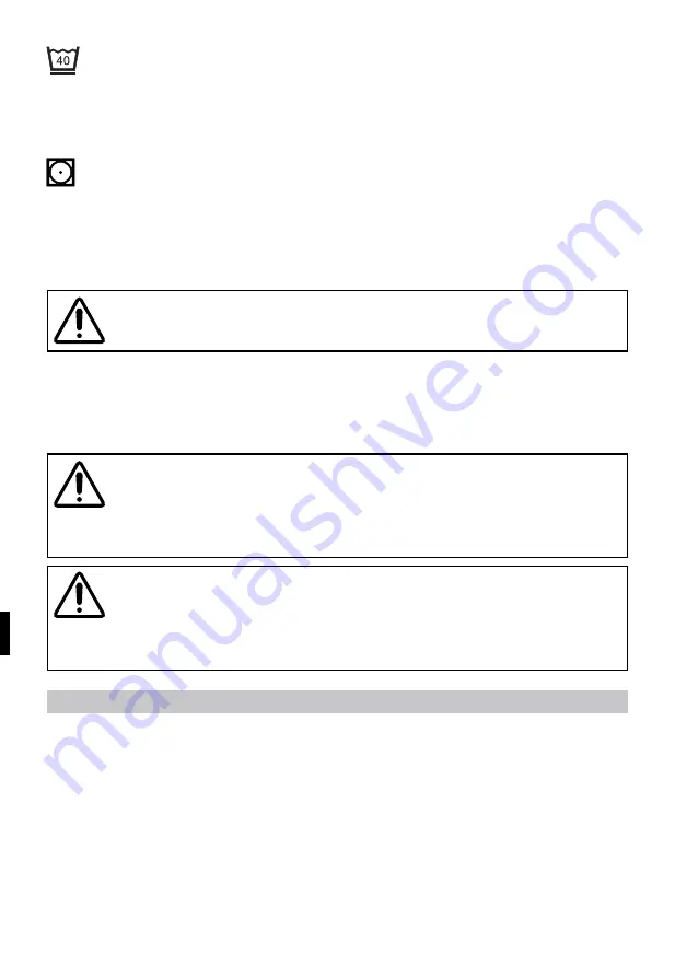 Imetec 804A1 Operating Instructions Manual Download Page 112